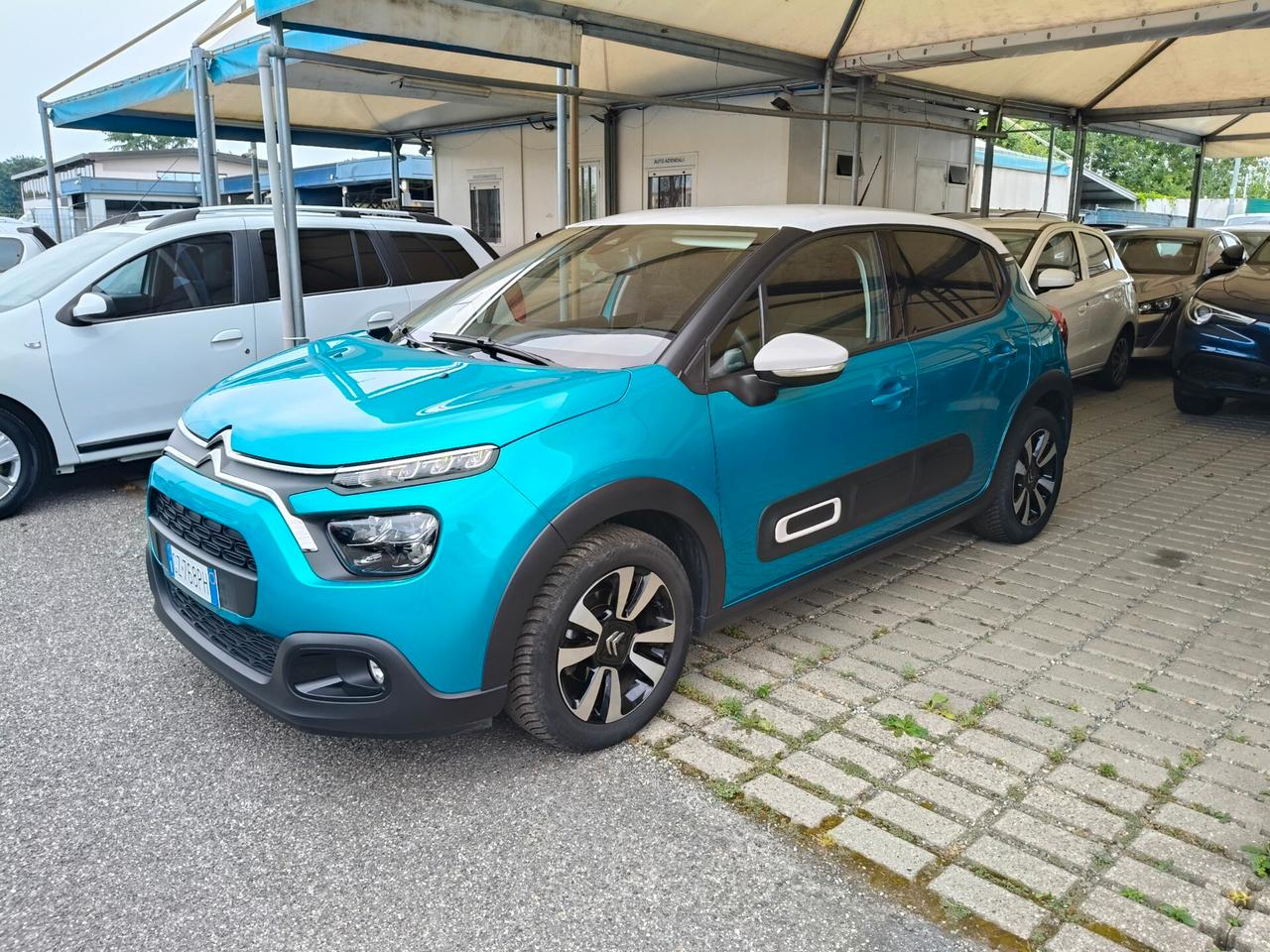 Citroen C3 PureTech 83 S&S Shine