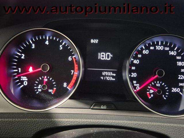 VOLKSWAGEN Golf 1.2 TSI 105 CV 5p. Comfortline BlueMotion Technolo