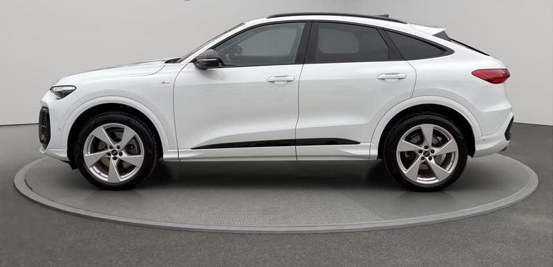 Audi Q5 Sportback TDI 150kW quattro S tronic S Line Edition Matrix Led Pelle Camera 360°