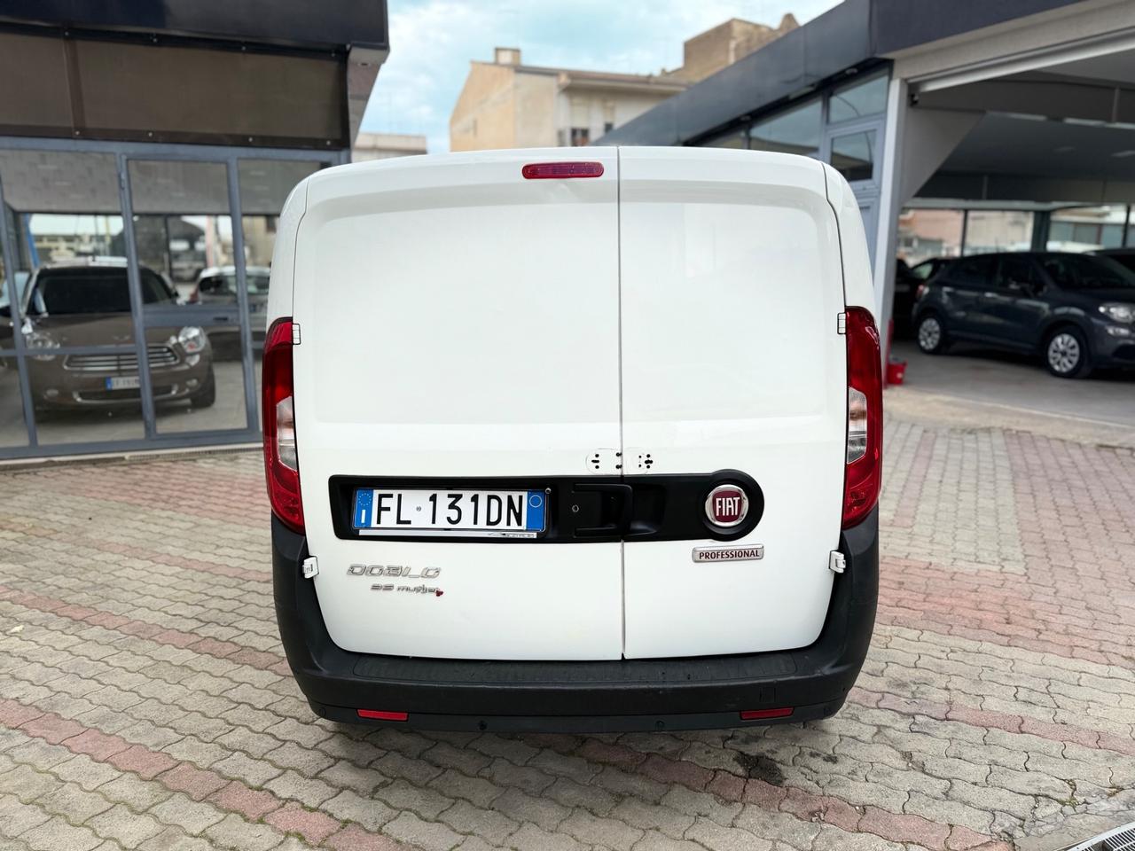 Fiat Doblo Doblò 1.3 MJT PC-TN Cargo Lamierato SX