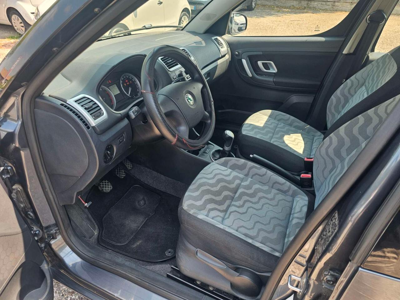 Skoda Roomster 1.4 16V Sport GPLine