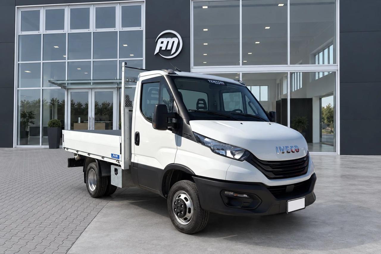Iveco Daily 35C14h gemellato fisso