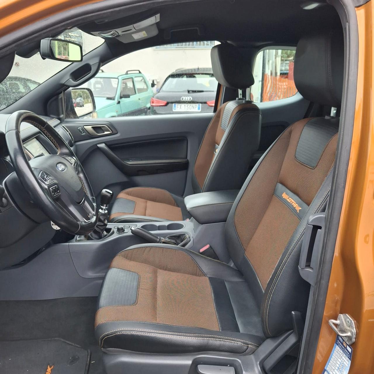 Ford Ranger 3.2 TDCi DC Wildtrak 3 porte