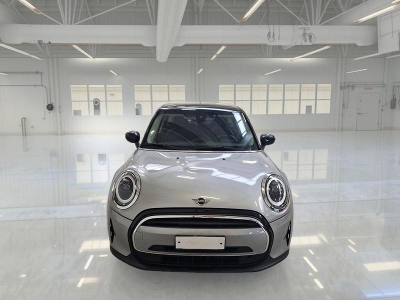MINI COOPER CLASSIC AUTO 5 PORTE BERLINA