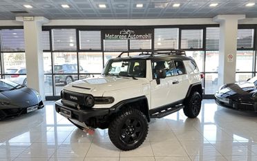 Toyota FJ Cruiser 4.0 242cv Verricello Assetto CarPlay Led Garanzia Finanziabile Permute