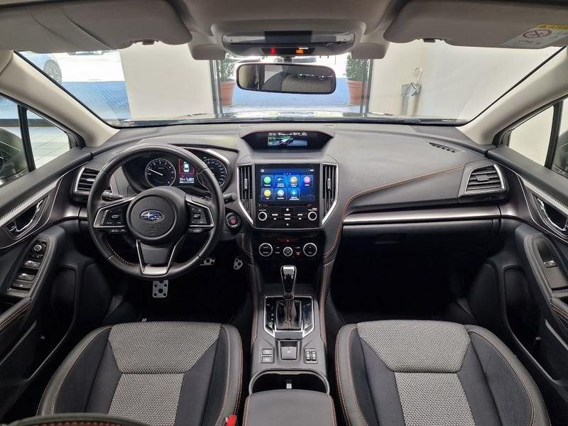 Subaru XV XV 2.0i e-Boxer MHEV Lineartronic Style Xtra