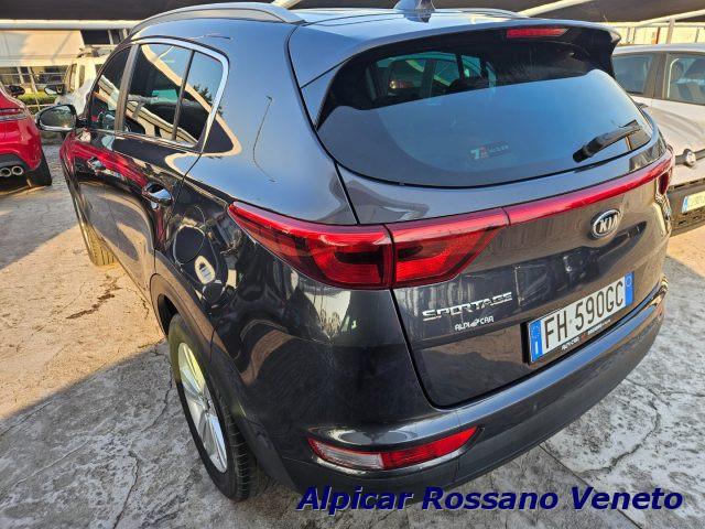 KIA Sportage 1.7 CRDI 2WD Cool