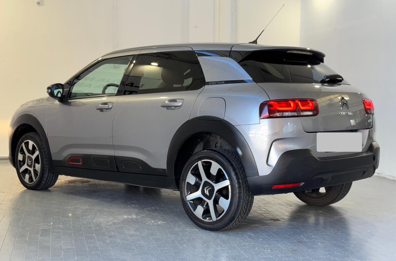 Citroen C4 Cactus BlueHDi 100 S&S Shine