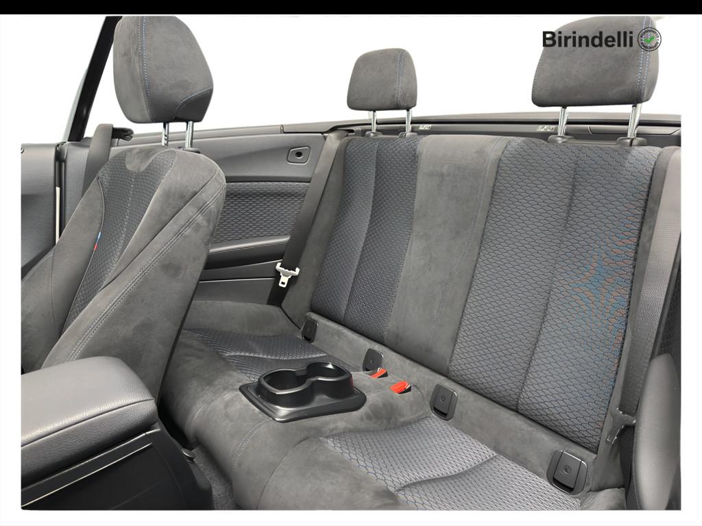 BMW Serie 2 Cabrio(F23) - 218d Cabrio Msport