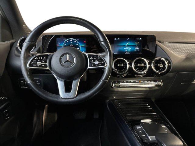 MERCEDES-BENZ GLA 200 d Automatic Sport Plus