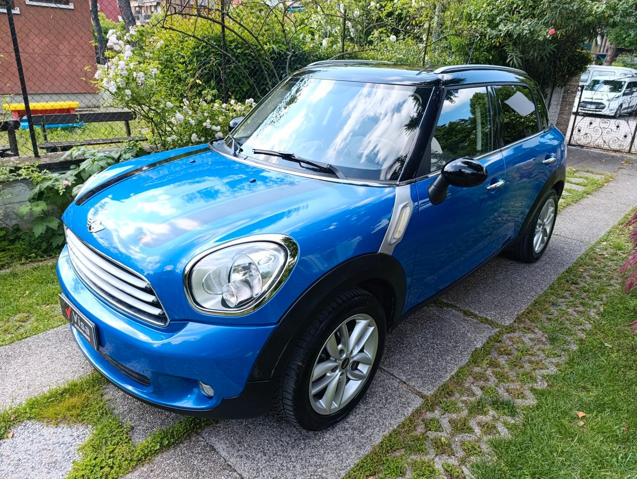 Mini Countryman 1.6 benzina #GM