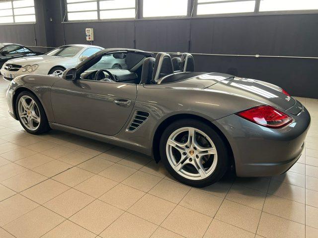 PORSCHE Boxster 2.9 255CV MANUALE ! 1PROPRIETARIO! SERVICE PORSCHE