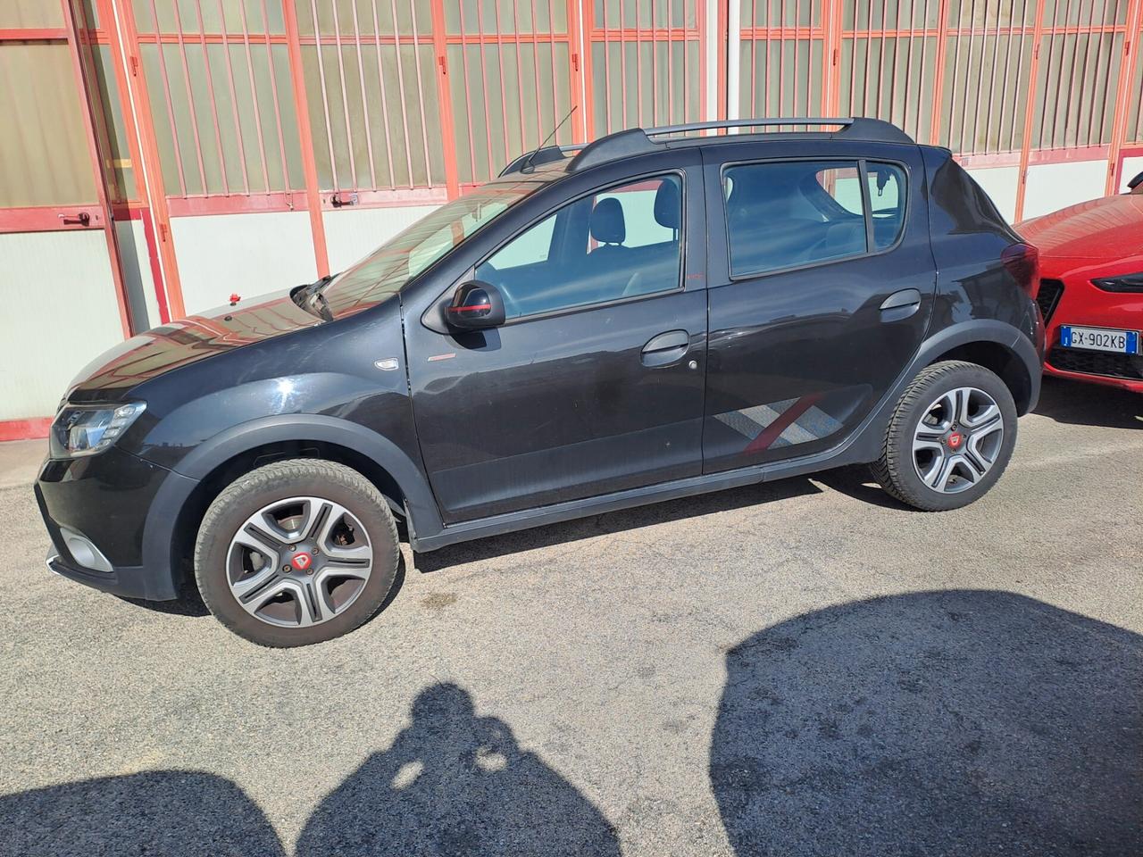 Dacia Sandero 0.9 TCe 12V TurboGPL 90CV Start&Stop Essential