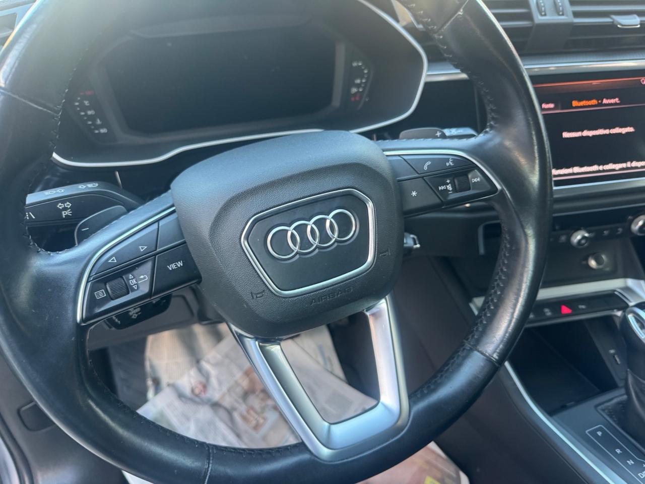 Audi Q3 2.0 TDI 150 CV S tronic line Edition
