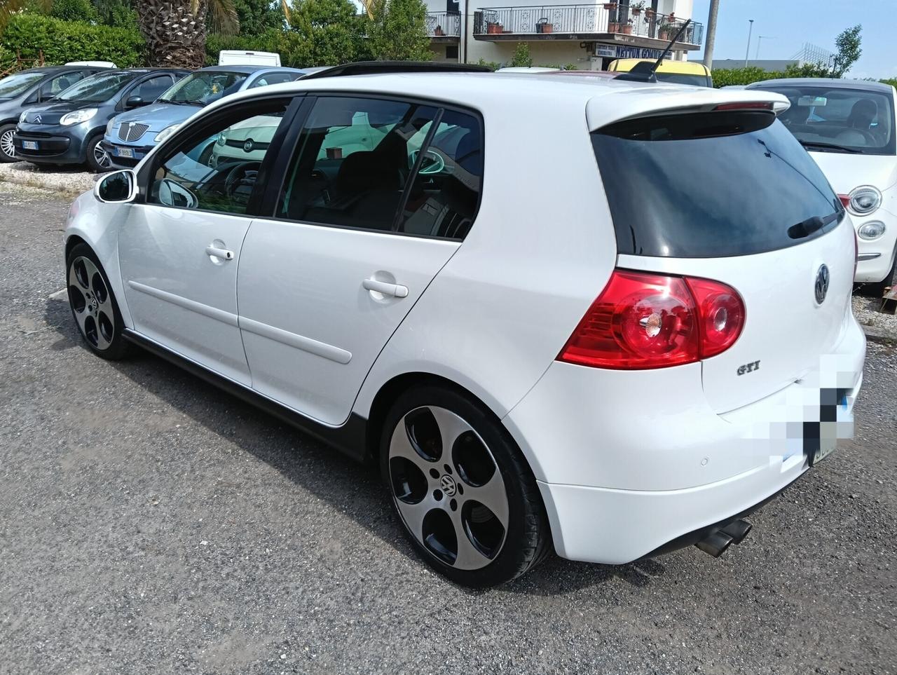 Volkswagen Golf GTI Golf 2.0 16V TFSI 5p. DSG GTI