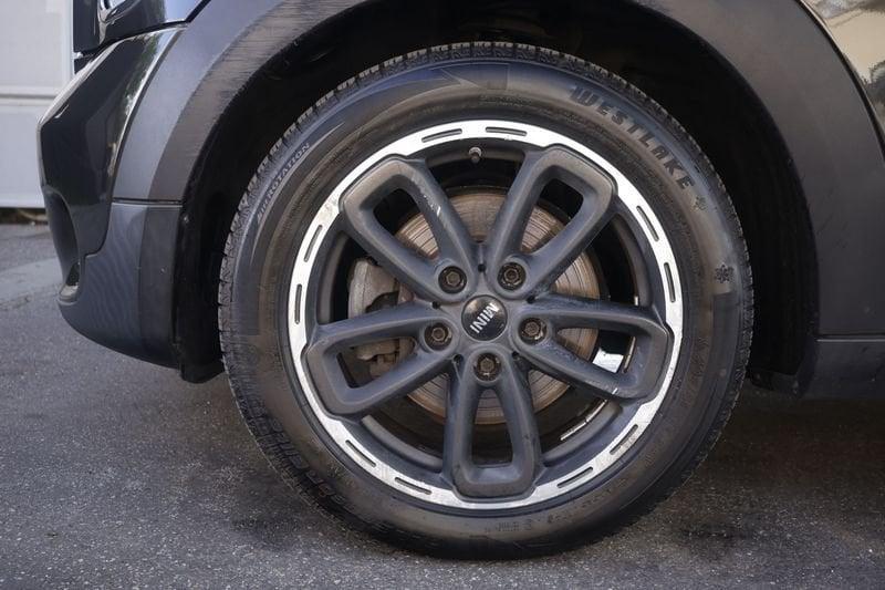 MINI Countryman MINI Countryman Mini 2.0 Cooper D Business Countryman Automatica Unicoproprietario