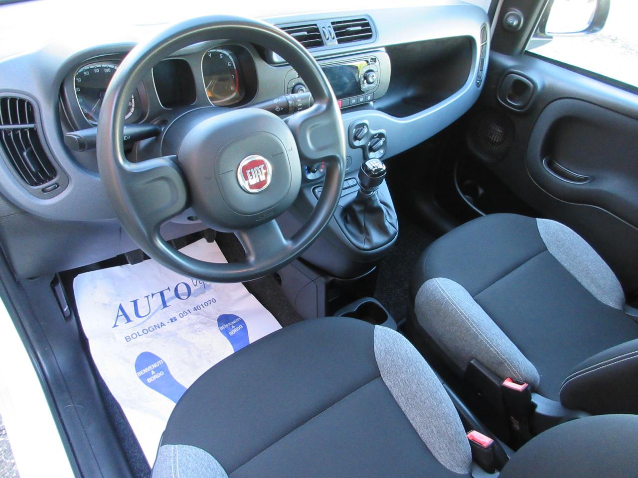 Fiat Panda 1.0 firefly hybrid s&s 70cv 5p.ti