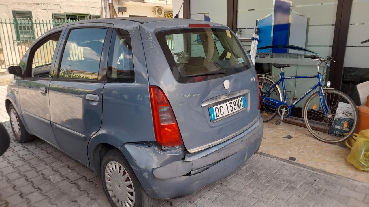 Lancia MUSA 1.3 Multijet 16V Oro