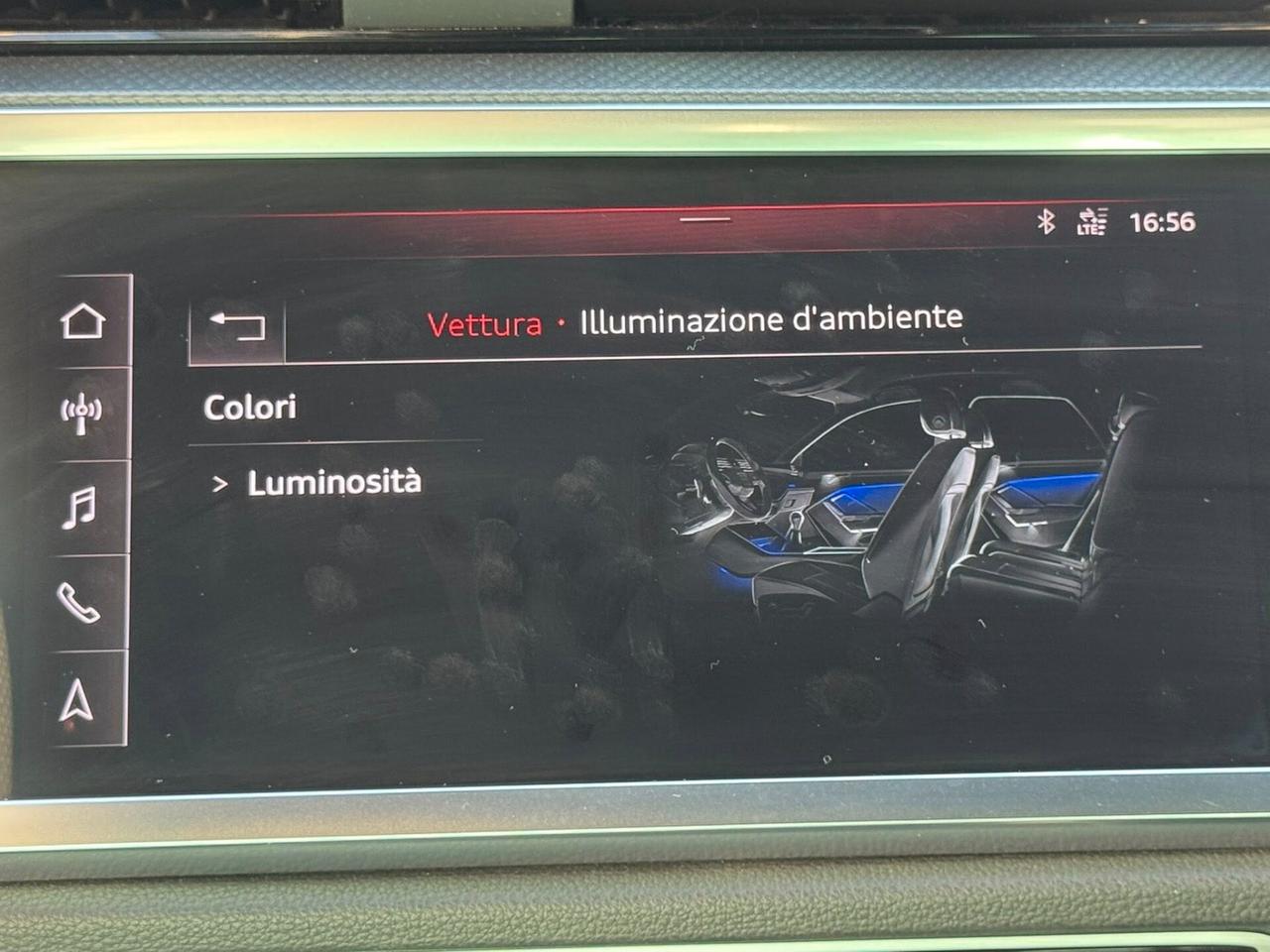 AUDI Q3 SPB 35 TDI S-LINE S-TRONIC FULL PERFETTA