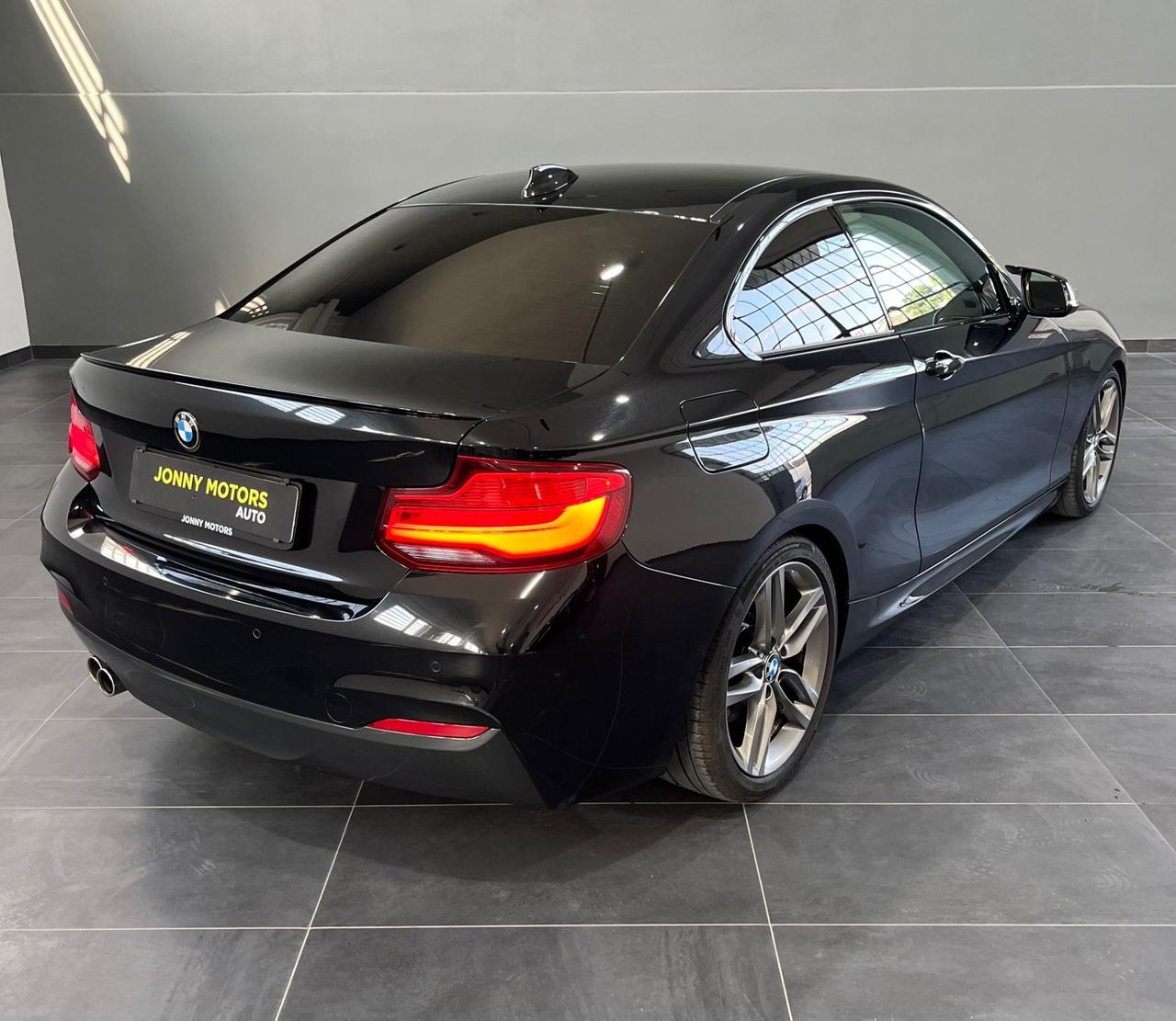 Bmw 220i Coupé Msport - 2017