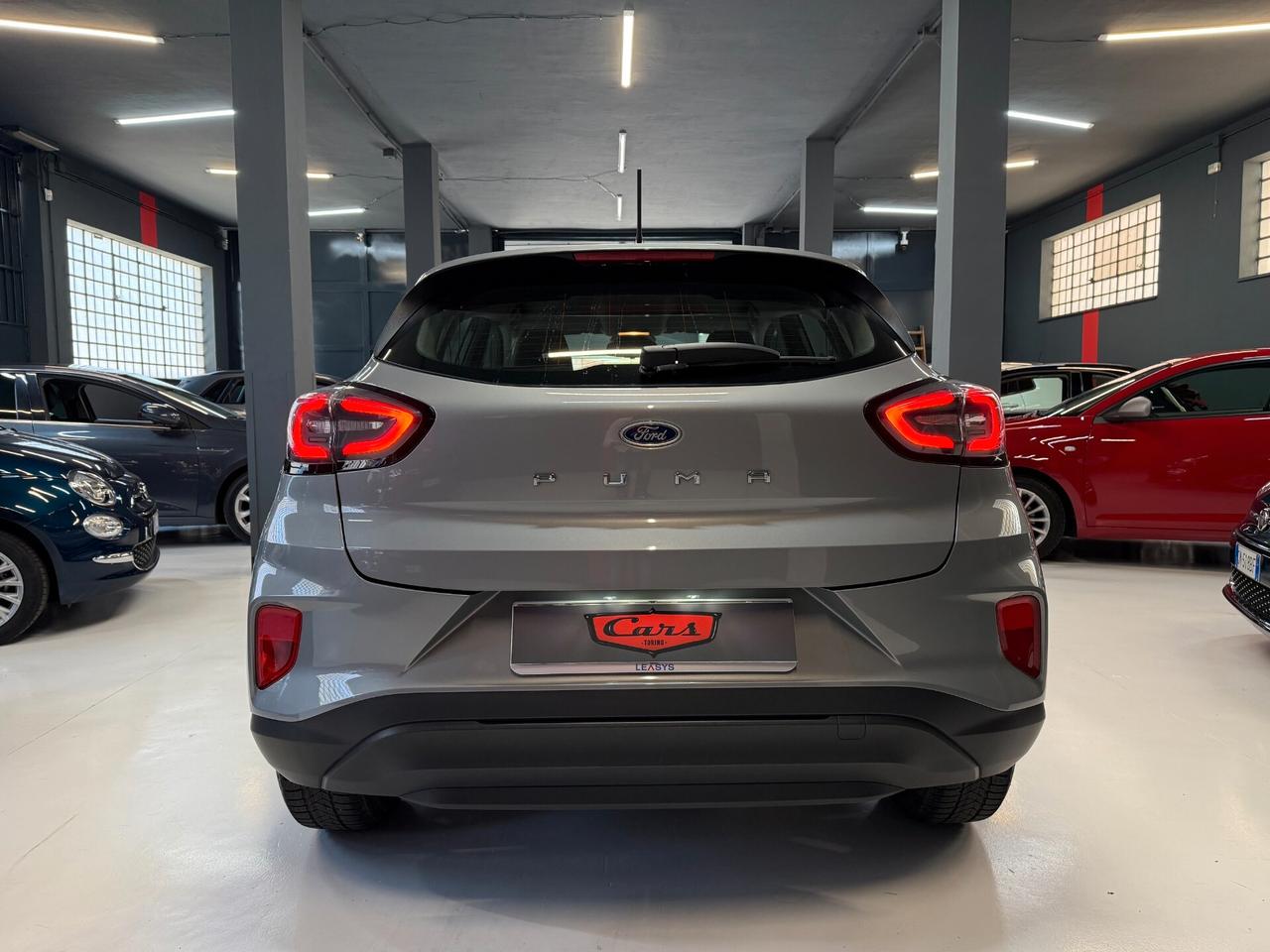 Ford Puma 1.0 EcoBoost 95 CV NEOPATENTATI