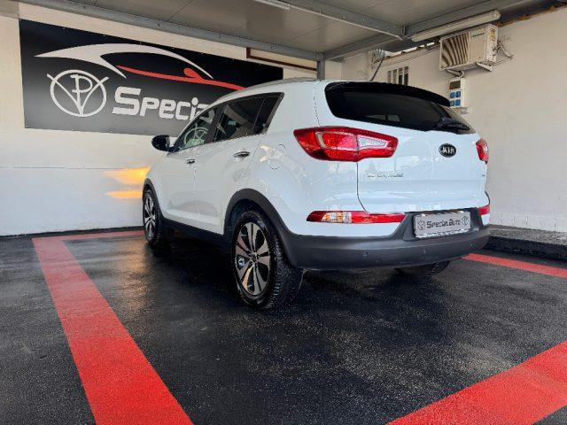 KIA Sportage 1.7 CRDI VGT 2WD Class