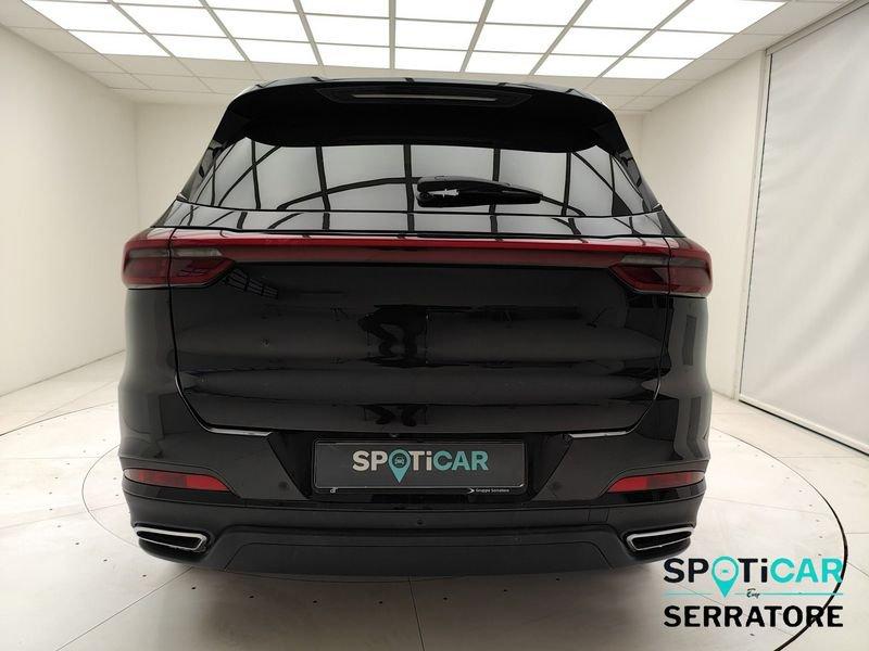 DR AUTOMOBILES DR 6.0 1.5 turbo Gpl 149cv cvt