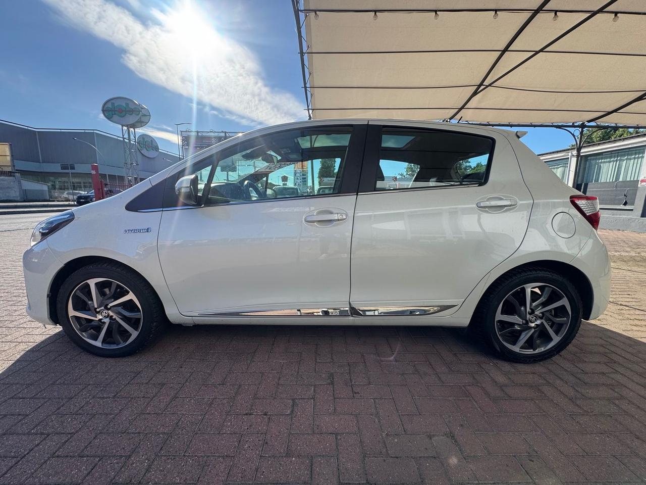 Toyota Yaris Trend 1.5 VVT-i HEV TETTUCCIO #11276