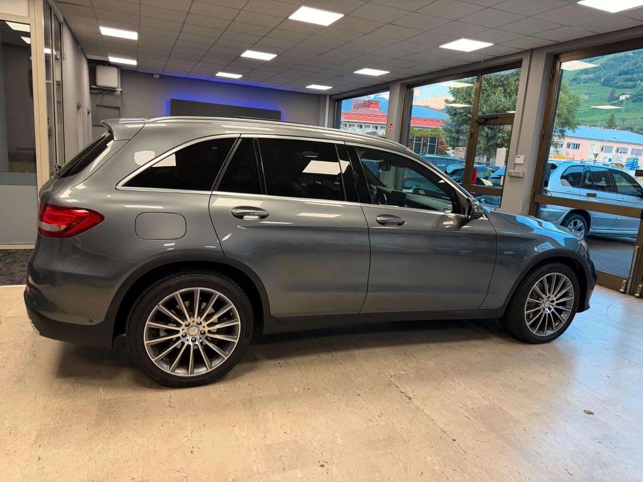 Mercedes-benz GLC 220 d 4Matic Premium