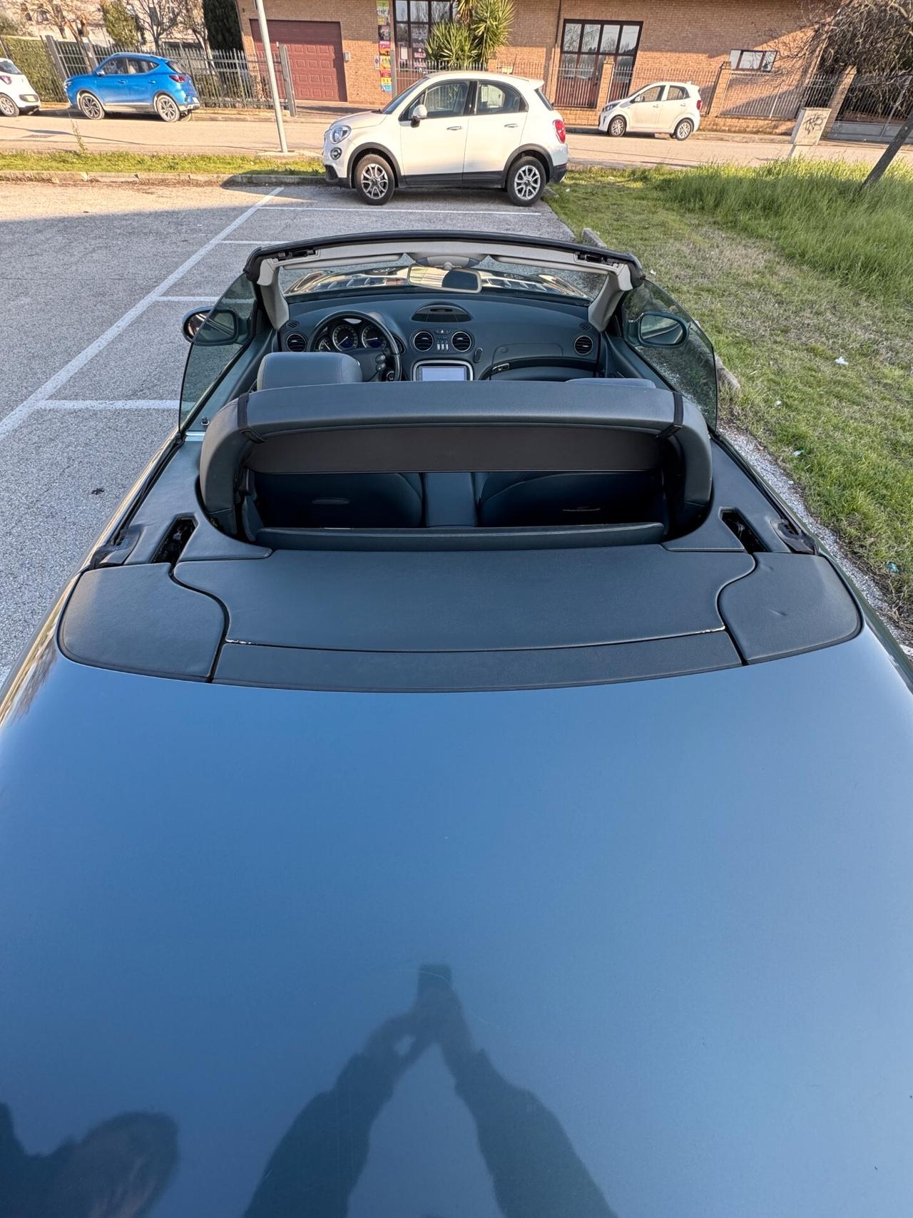 Mercedes-benz SL 350 MERCEDES V6 245CV STORICA 5G-TRONIC