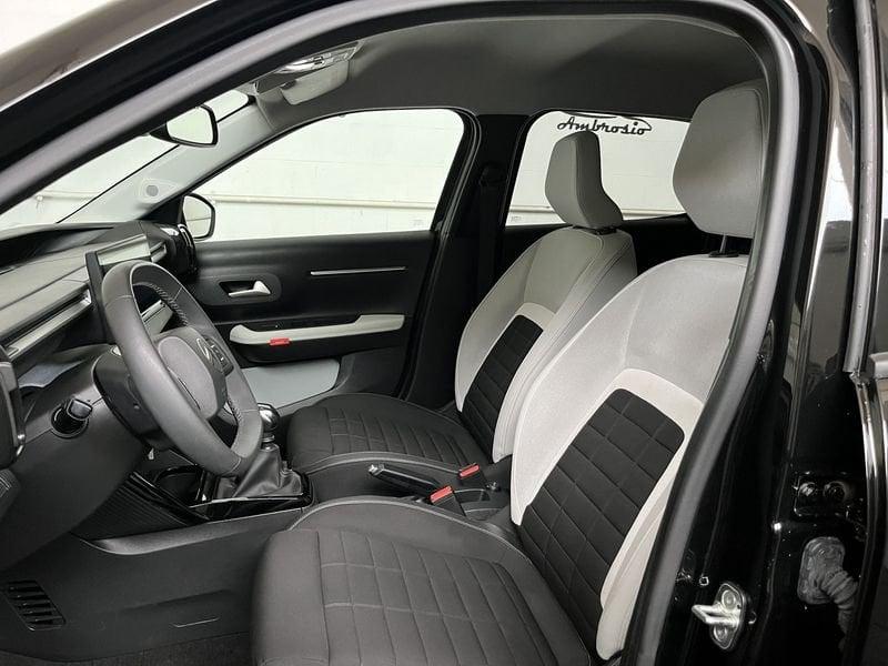 Citroën C3 C3 PureTech 100 S&S Max DA 189,00 al mese