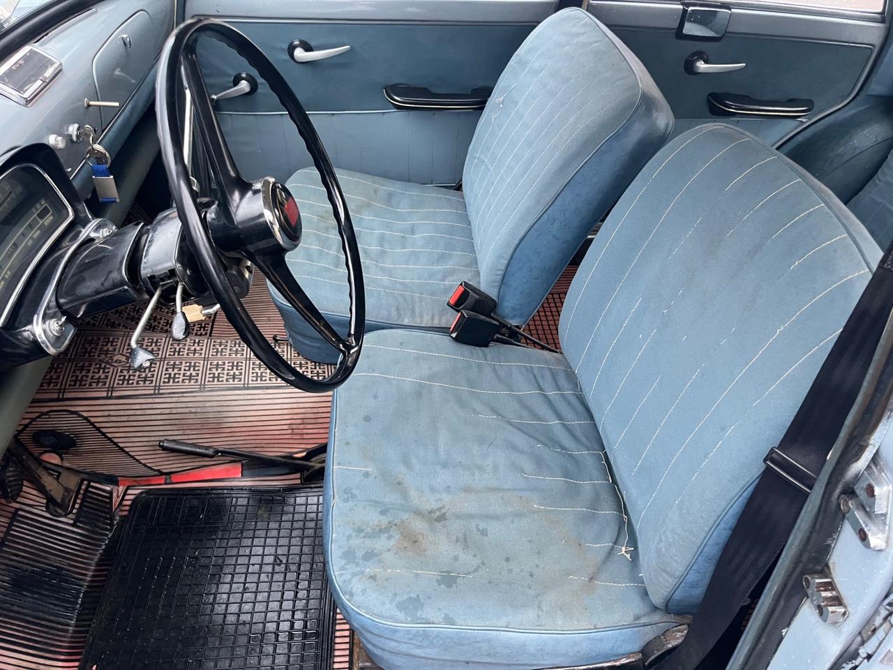 Fiat 1100 103 G Special - 1962