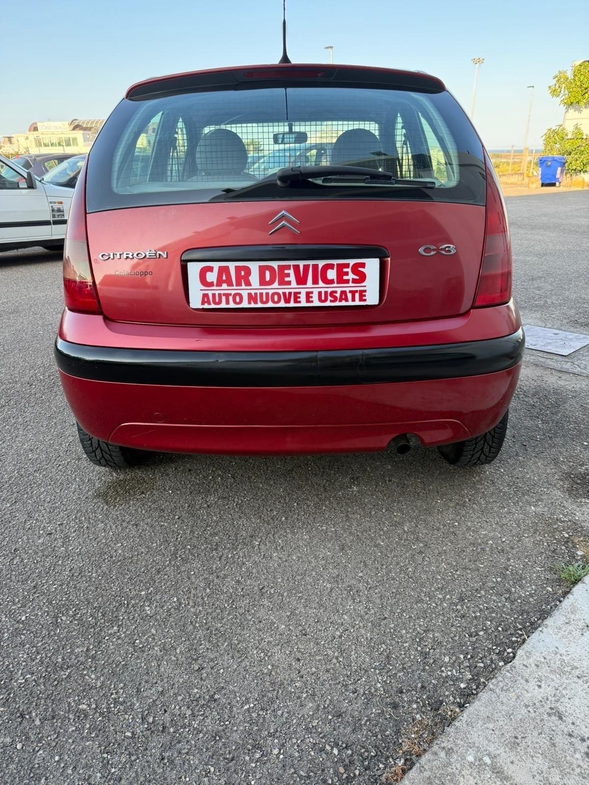 Citroen C3 1.4 -AUTOCARRO- 2 POSTI