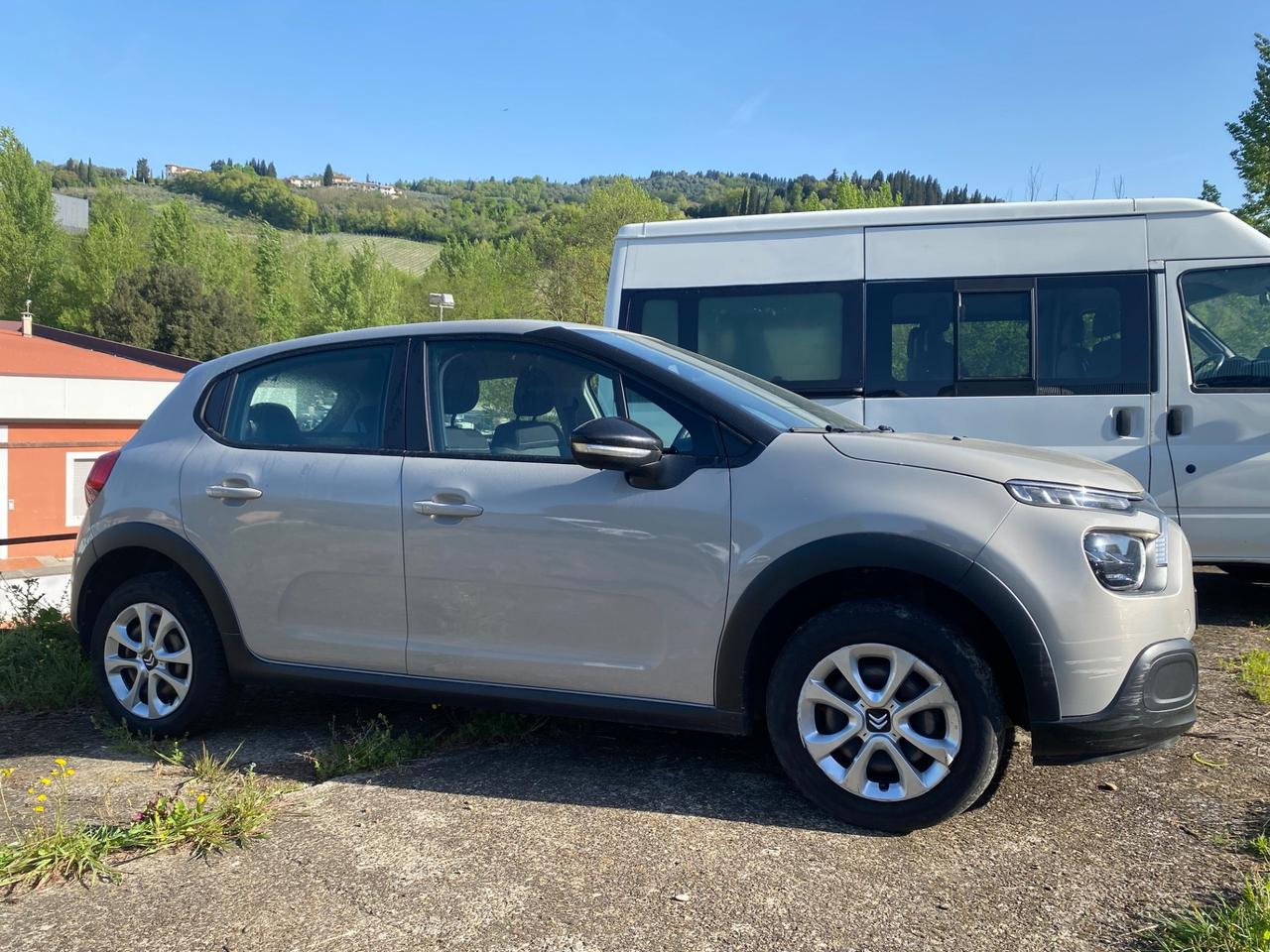 Citroen C3 BlueHDi 100 S&S Feel