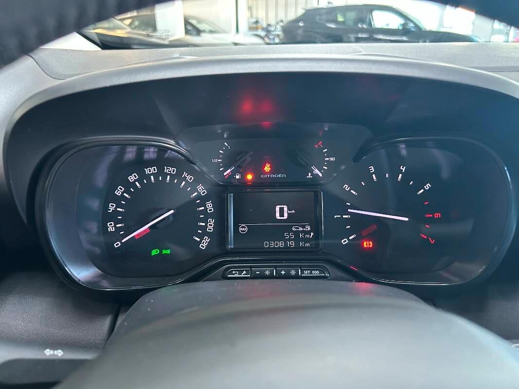Citroen C3 Aircross 1.2 puretech Feel s&s 110cv