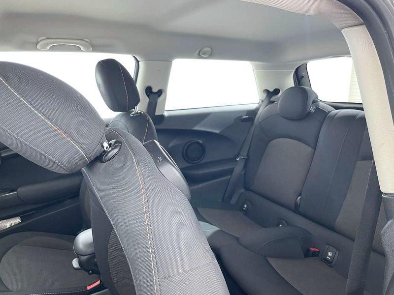MINI Mini Cooper D Boost AUTOMATICA