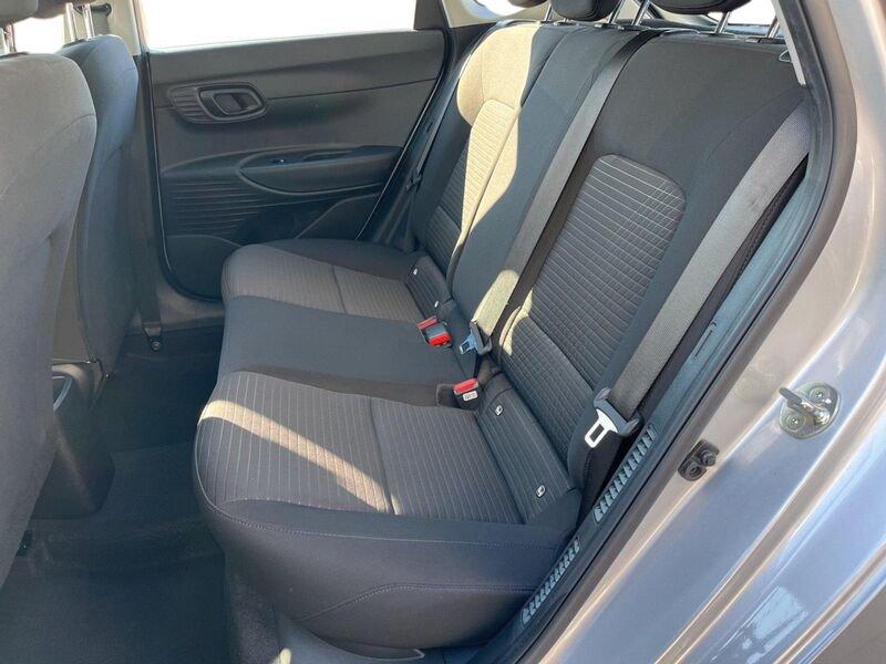 Hyundai i20 III 2021 1.0 t-gdi 48V Connectline Exterior Pack imt