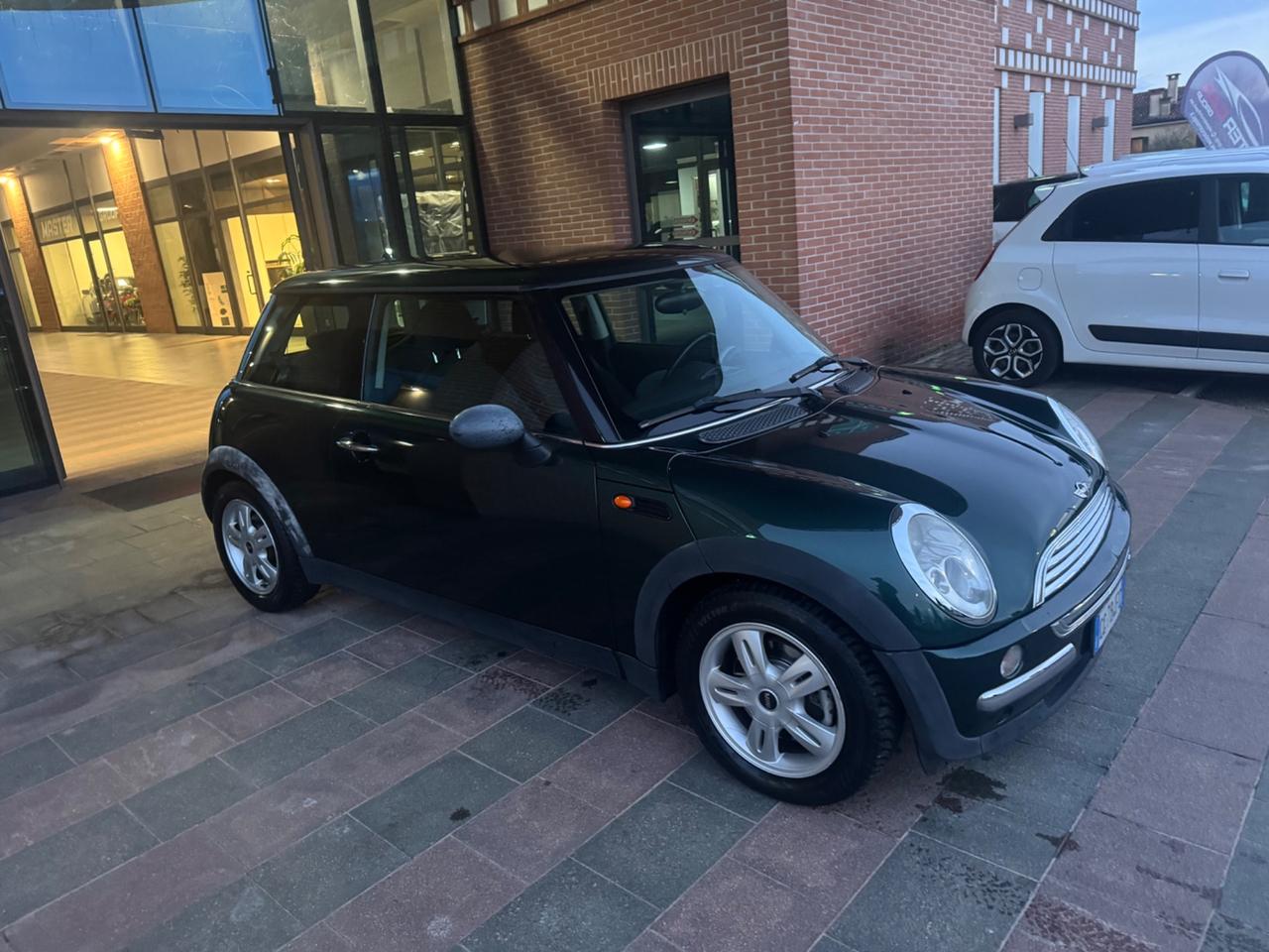 Mini 1.6 16V One de luxe