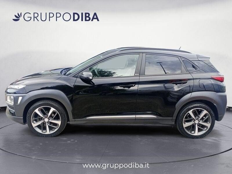Hyundai Kona I 2017 Diesel 1.6 crdi Xpossible 2wd 115cv