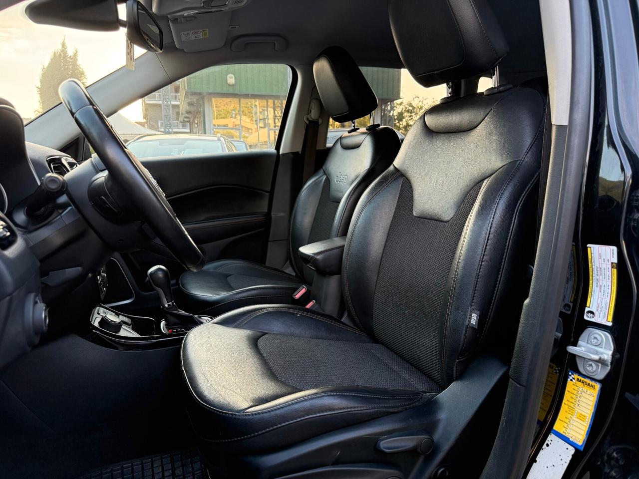 Jeep Compass 2.0 Multijet II aut. 4WD Limited
