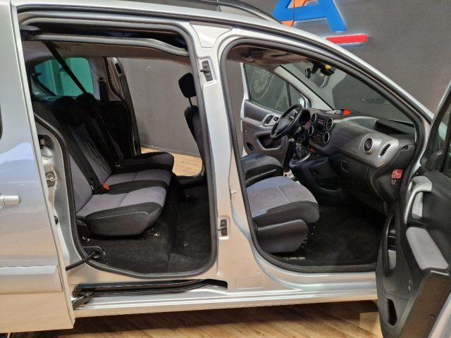 PEUGEOT Partner Tepee BlueHDi 100 ETG6 S&S Active