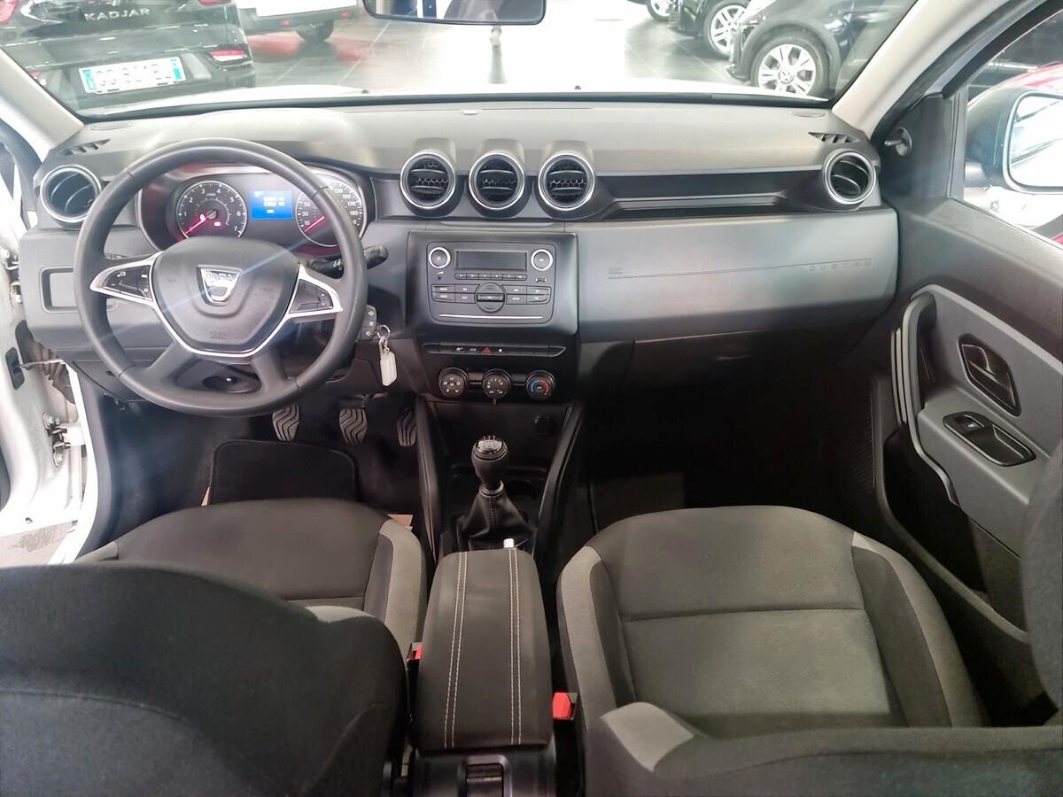 Dacia Duster 1.0 TCe 100cv GARANZIA 3 ANNI