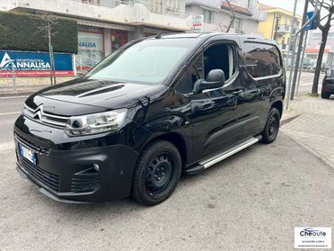 CITROEN - Berlingo - BlueHDi 130 S&S EAT8 Shine