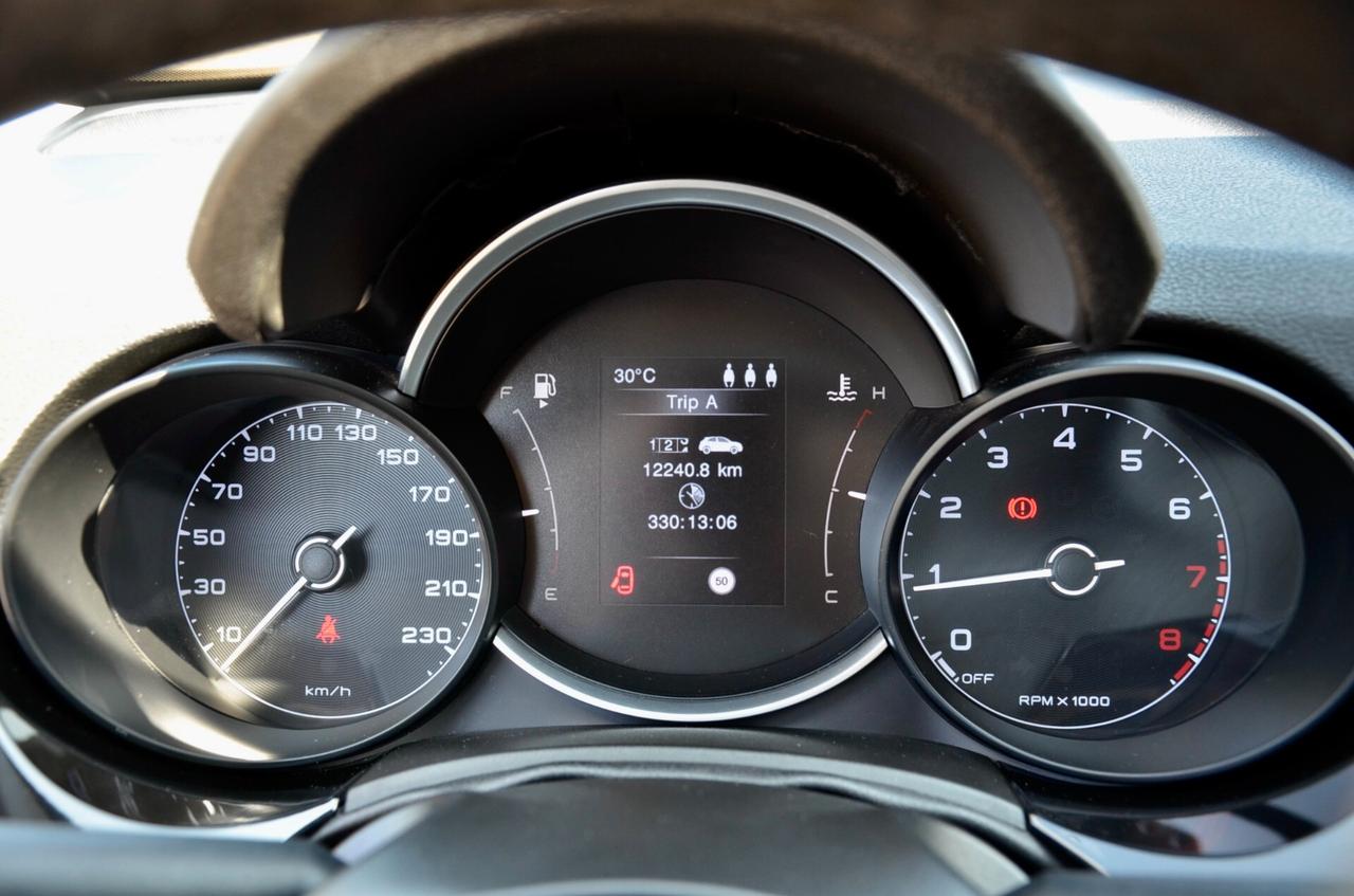 FIAT 500X 1.0 T3 SPORT 120cv, UNICOPROPRIETARIO, EURO 6D, NAVI, RETROCAMERA, PERMUTE