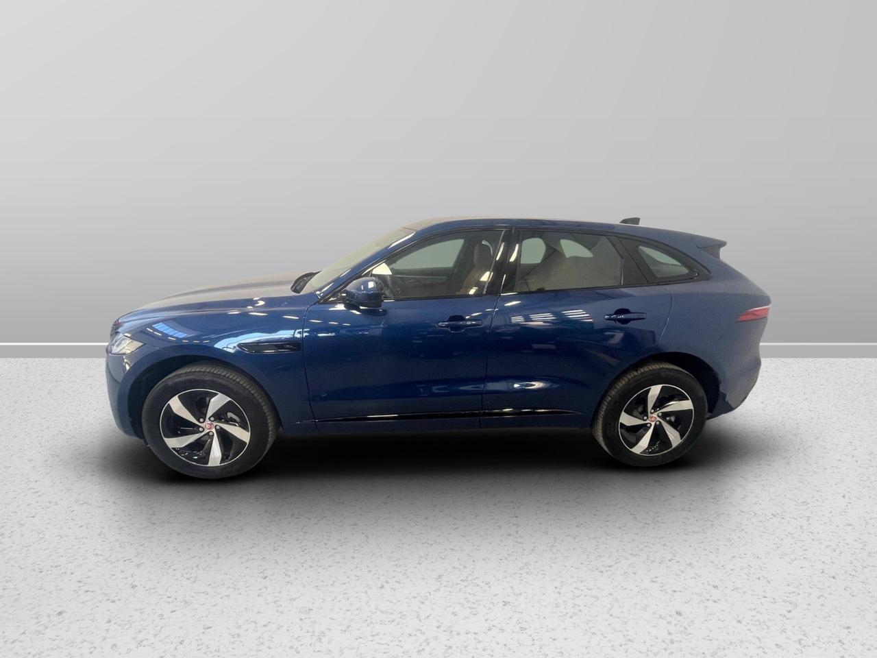 JAGUAR F-Pace 2021 - F-Pace 2.0d i4 mhev R-Dynamic S awd 163cv auto