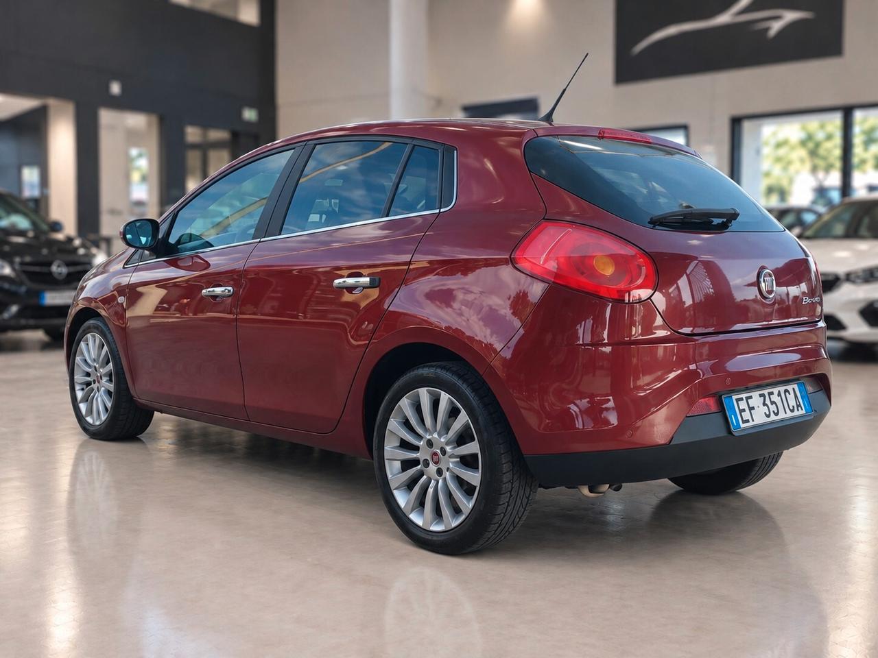 Fiat Bravo 1.6 MJT 120 CV DPF Emotion