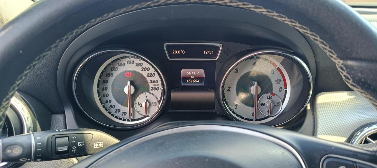 Mercedes GLA 200 d (cdi) Premium