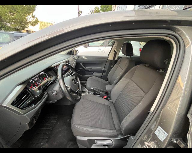 VOLKSWAGEN Polo 1.0 TSI DSG 5p. Comfortline BlueMotion Technology
