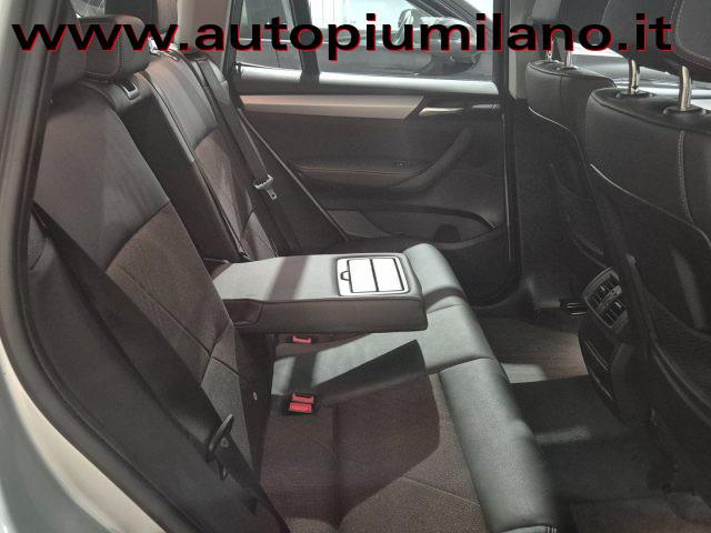 BMW X3 xDrive20d Business Advantage Aut.
