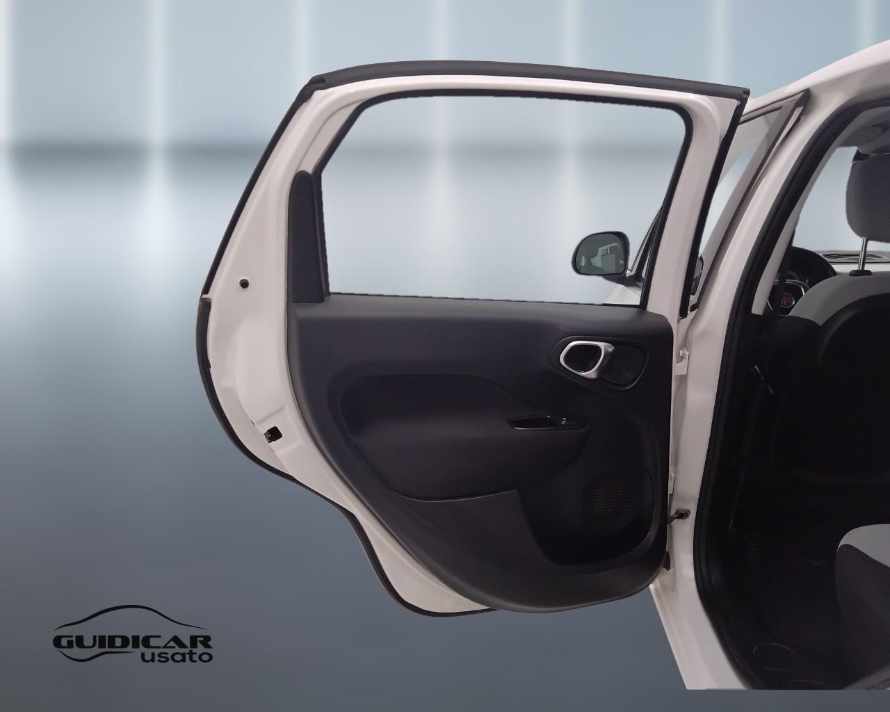 FIAT 500L 2012 - 500L 1.3 mjt Lounge 95cv